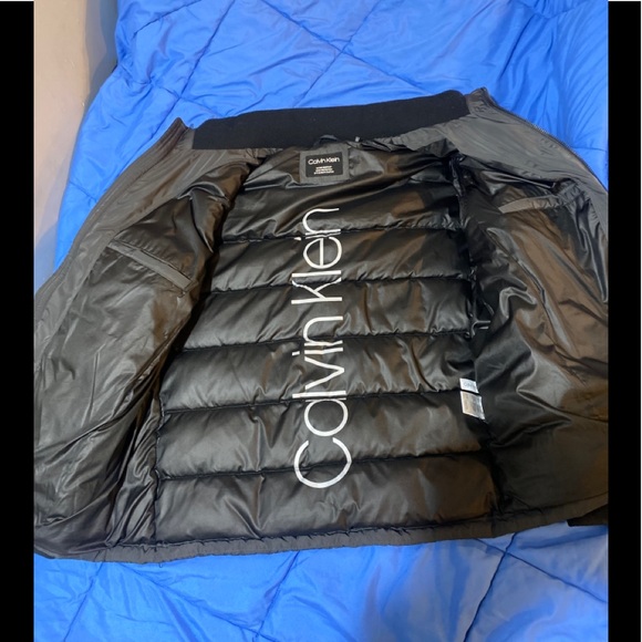 Calvin Klein ski jacket - Picture 3 of 4